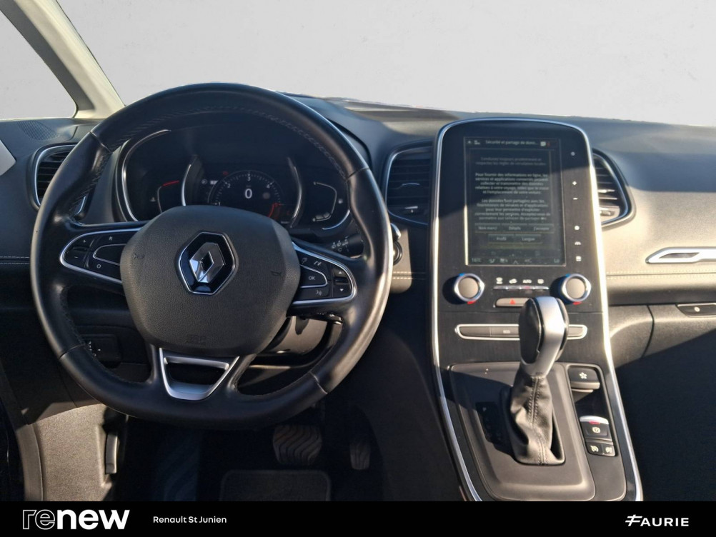 Acheter Renault Scenic 4 Scenic Blue dCi 150 EDC Intens 5p occasion dans les concessions du Groupe Faurie