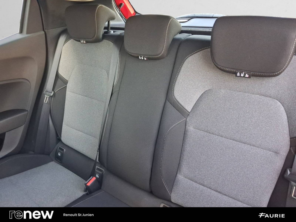 Acheter Renault Clio 5 Clio TCe 100 GPL Evolution 5p occasion dans les concessions du Groupe Faurie