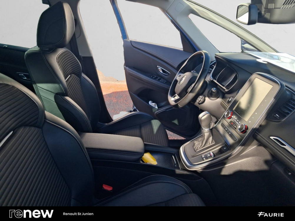 Acheter Renault Scenic 4 Scenic Blue dCi 150 EDC Intens 5p occasion dans les concessions du Groupe Faurie