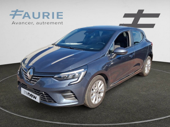 Acheter Renault Clio 5 Clio TCe 90 - 21N Intens 5p occasion dans les concessions du Groupe Faurie