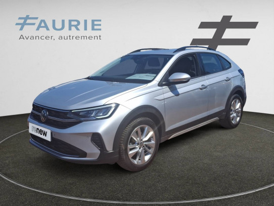 Acheter Volkswagen Taigo Taigo 1.0 TSI 110 DSG7 Life Plus 5p occasion dans les concessions du Groupe Faurie
