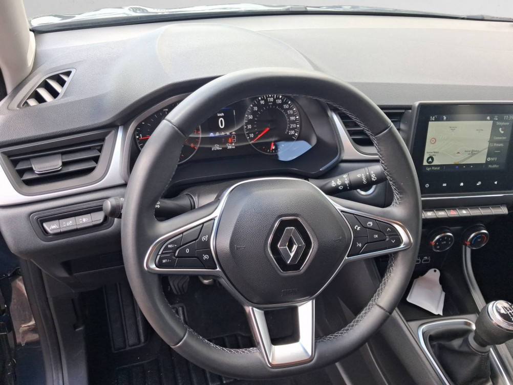Acheter Renault Captur 2 Captur TCe 90 Evolution 5p occasion dans les concessions du Groupe Faurie
