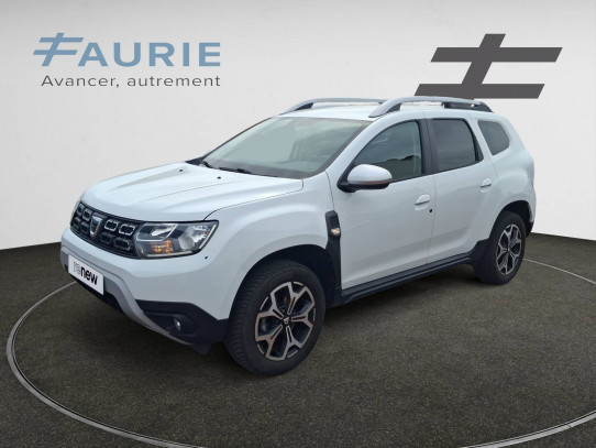 Acheter Dacia Duster Duster TCe 130 FAP 4x2 Prestige 5p occasion dans les concessions du Groupe Faurie