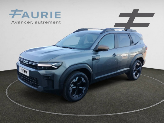 Acheter Dacia Bigster Bigster Hybrid 155 Extreme 5p occasion dans les concessions du Groupe Faurie