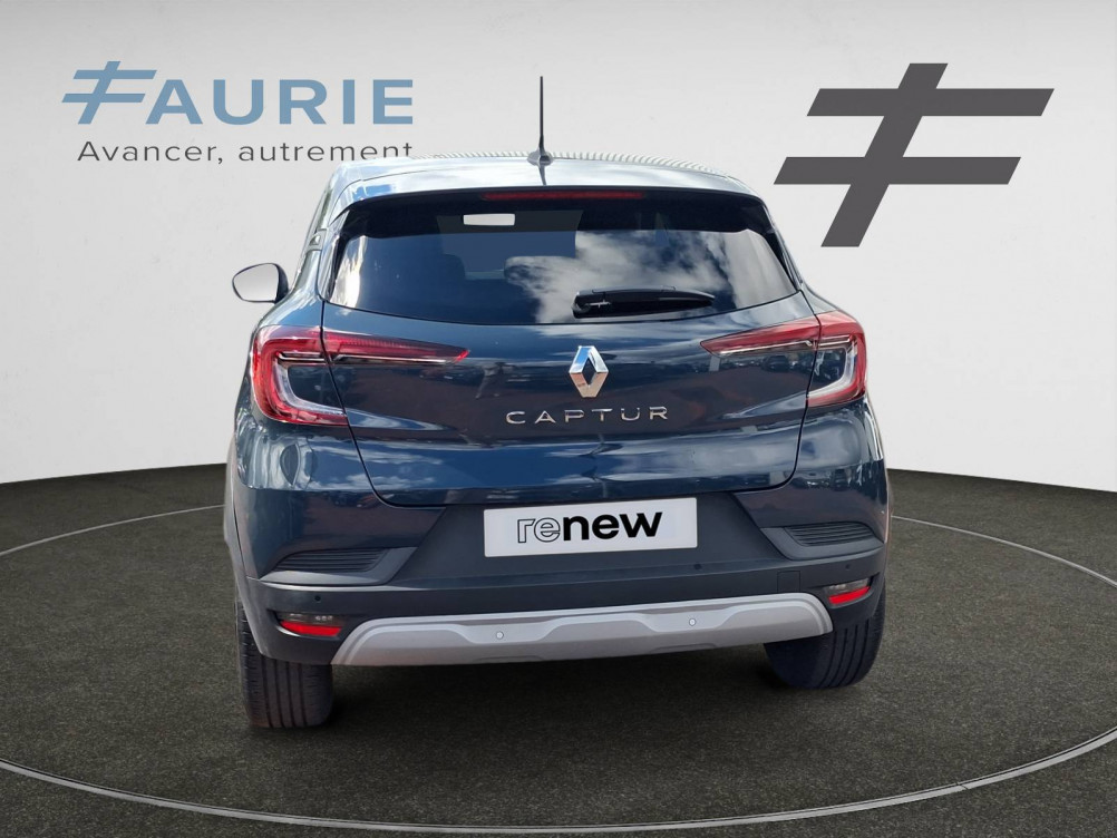 Acheter Renault Captur 2 Captur TCe 90 Evolution 5p occasion dans les concessions du Groupe Faurie