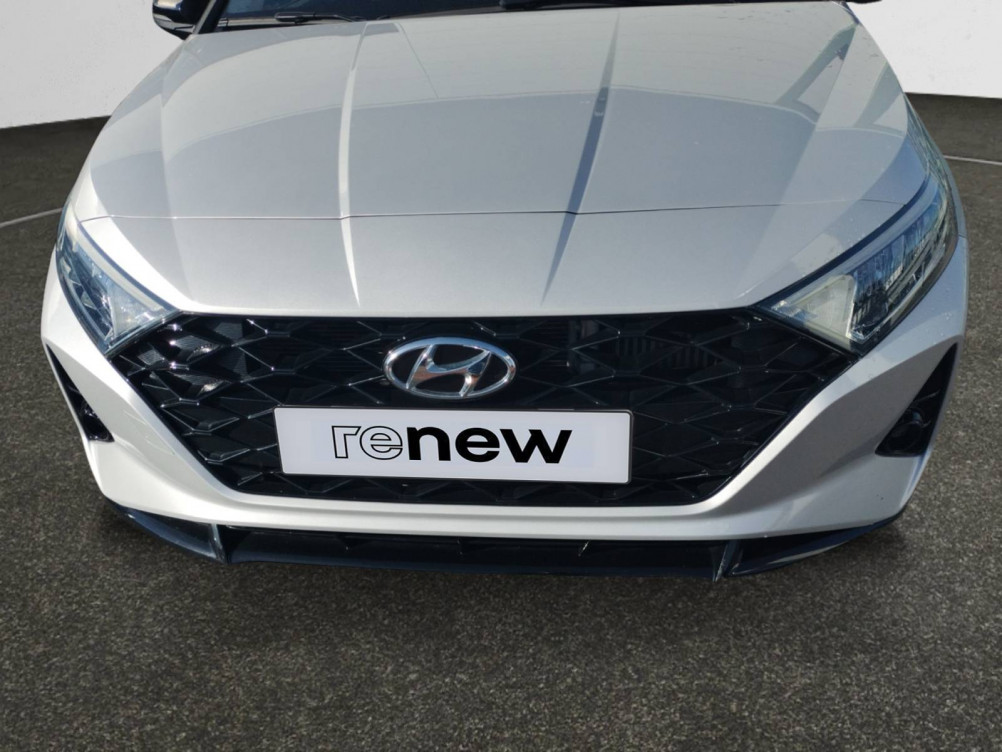 Acheter Hyundai i20 i20 1.0 T-GDi 100 Hybrid 48V Creative 5p occasion dans les concessions du Groupe Faurie