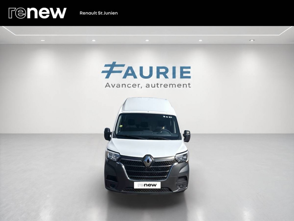 Acheter Renault Master 3 MASTER FGN TRAC F3500 L3H3 BLUE DCI 135 CONFORT 4p occasion dans les concessions du Groupe Faurie