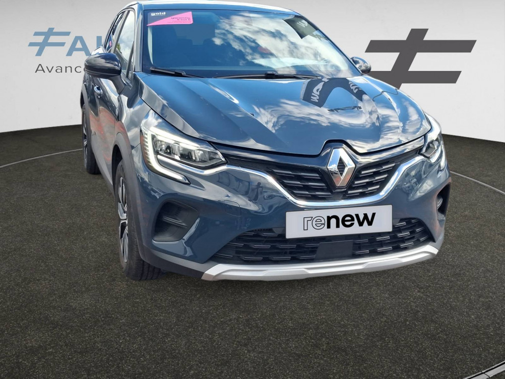 Acheter Renault Captur 2 Captur TCe 90 Evolution 5p occasion dans les concessions du Groupe Faurie