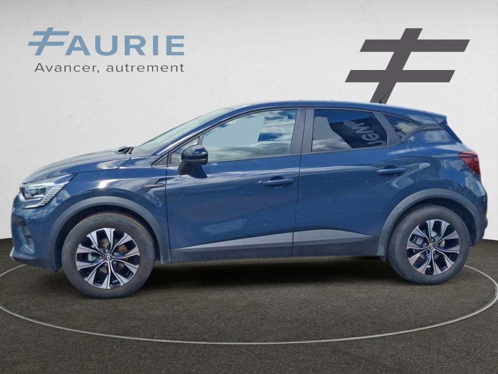 Acheter Renault Captur 2 Captur TCe 90 Evolution 5p occasion dans les concessions du Groupe Faurie