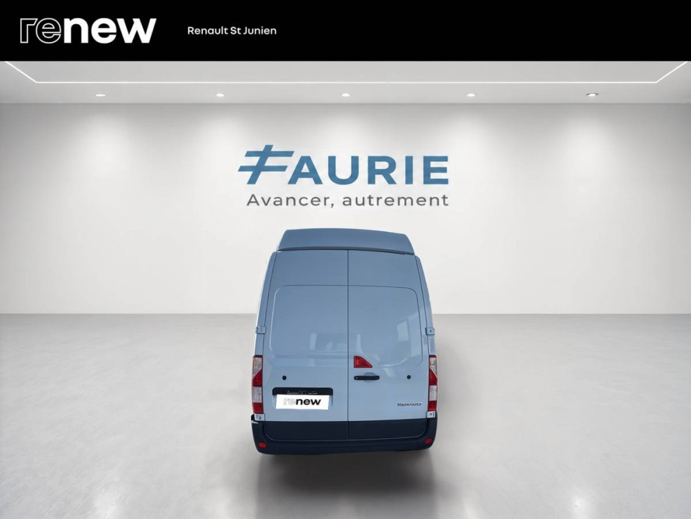 Acheter Renault Master 3 MASTER FGN TRAC F3500 L3H3 BLUE DCI 135 CONFORT 4p occasion dans les concessions du Groupe Faurie