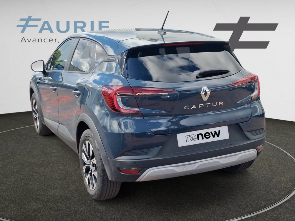 Acheter Renault Captur 2 Captur TCe 90 Evolution 5p occasion dans les concessions du Groupe Faurie