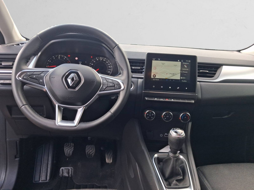 Acheter Renault Captur 2 Captur TCe 90 Evolution 5p occasion dans les concessions du Groupe Faurie