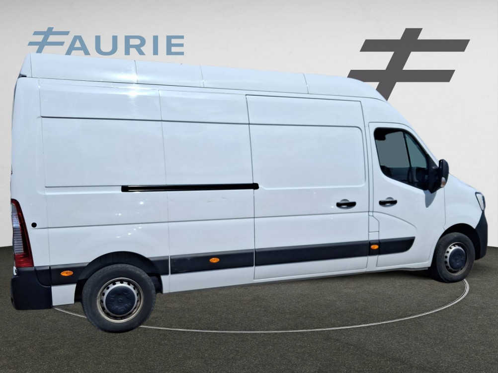 Acheter Renault Master 3 MASTER FGN TRAC F3500 L3H3 BLUE DCI 135 CONFORT 4p occasion dans les concessions du Groupe Faurie