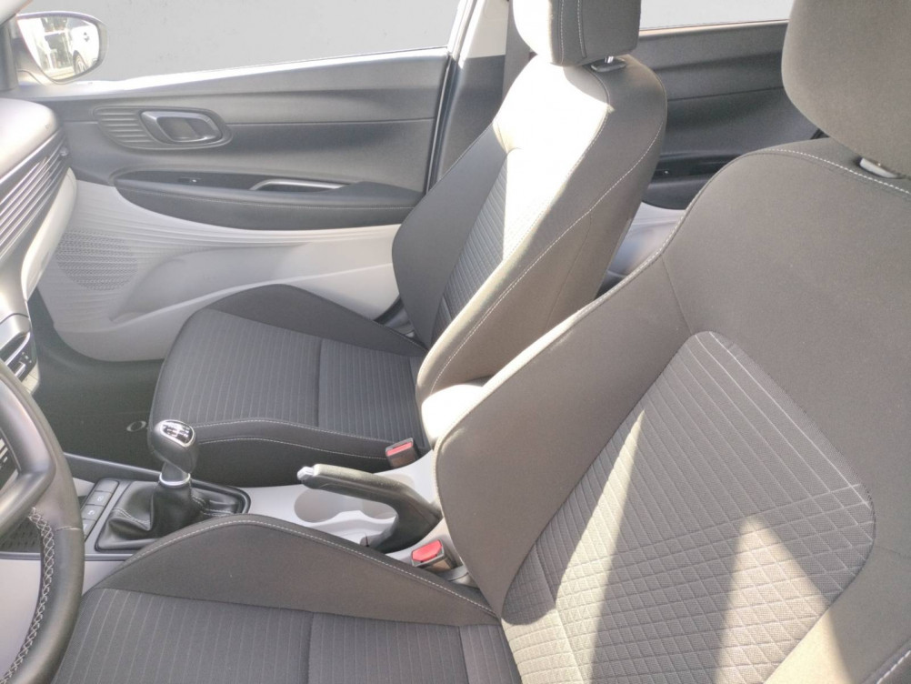 Acheter Hyundai i20 i20 1.0 T-GDi 100 Hybrid 48V Creative 5p occasion dans les concessions du Groupe Faurie