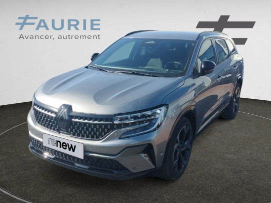 Acheter Renault Espace 6 Espace E-Tech full hybrid 200 GSR2 esprit Alpine 5p occasion dans les concessions du Groupe Faurie