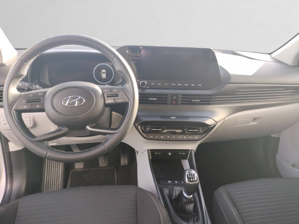 Acheter Hyundai i20 i20 1.0 T-GDi 100 Hybrid 48V Creative 5p occasion dans les concessions du Groupe Faurie