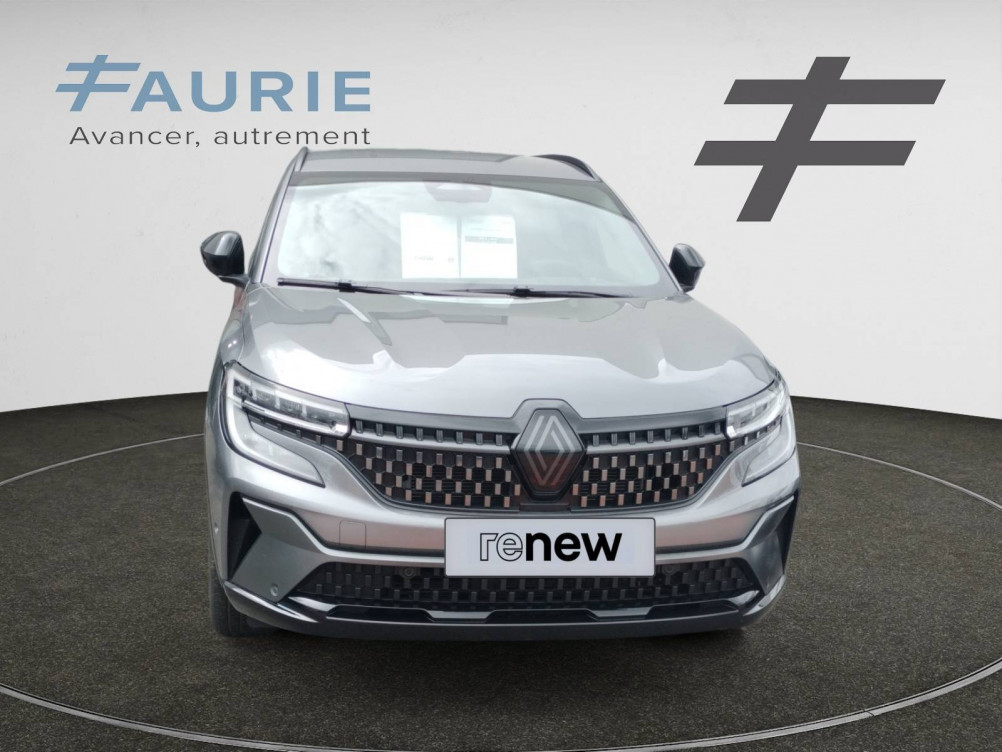 Acheter Renault Espace 6 Espace E-Tech full hybrid 200 GSR2 esprit Alpine 5p occasion dans les concessions du Groupe Faurie