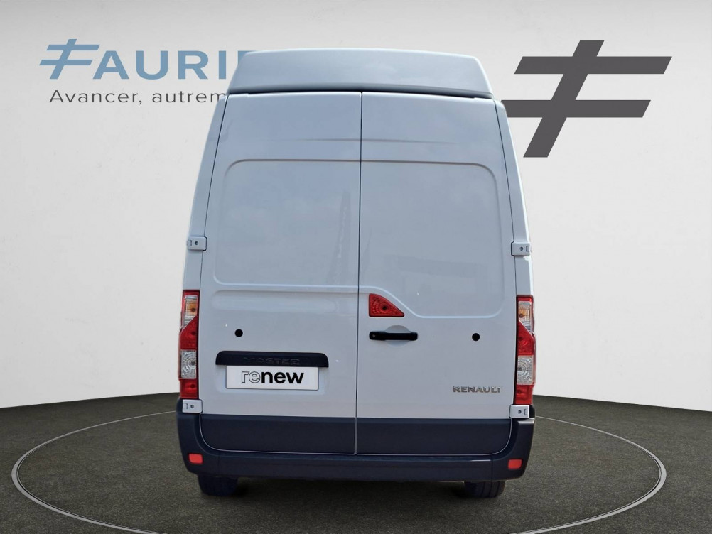 Acheter Renault Master 3 MASTER FGN TRAC F3500 L3H3 BLUE DCI 135 CONFORT 4p occasion dans les concessions du Groupe Faurie