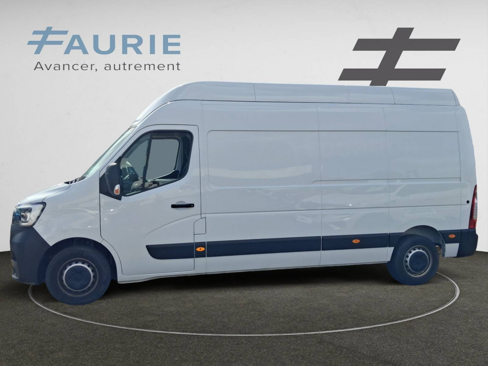 Acheter Renault Master 3 MASTER FGN TRAC F3500 L3H3 BLUE DCI 135 CONFORT 4p occasion dans les concessions du Groupe Faurie