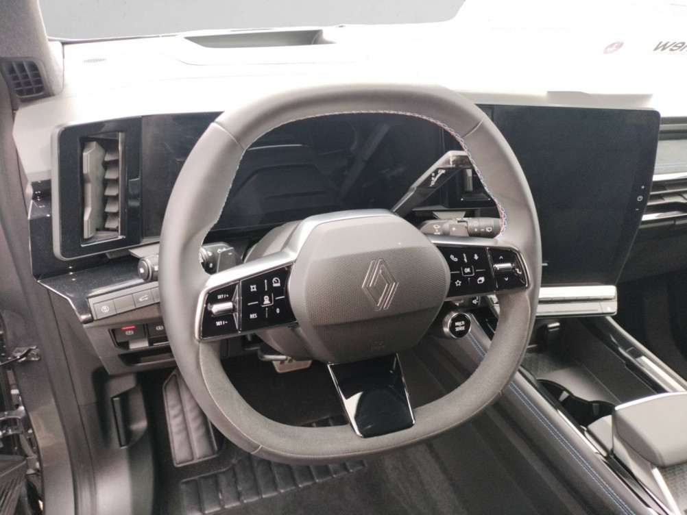 Acheter Renault Espace 6 Espace E-Tech full hybrid 200 GSR2 esprit Alpine 5p occasion dans les concessions du Groupe Faurie