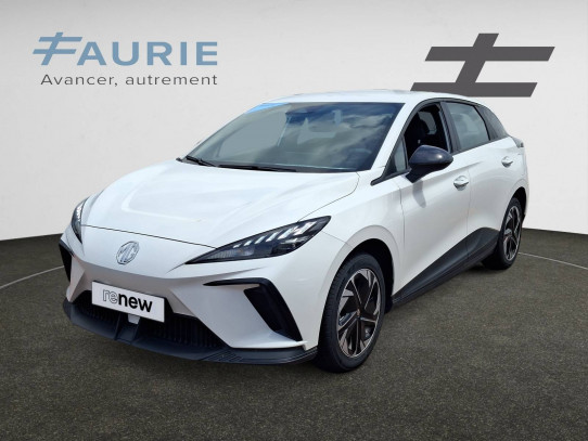 Acheter MG Motor MG 4 MG4 Electric 51kWh - 125 kW 2WD Standard 5p occasion dans les concessions du Groupe Faurie