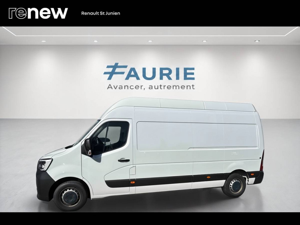 Acheter Renault Master 3 MASTER FGN TRAC F3500 L3H3 BLUE DCI 135 CONFORT 4p occasion dans les concessions du Groupe Faurie