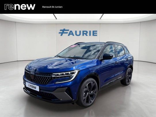 Acheter Renault Austral Austral E-Tech full hybrid 200 GSR2 Iconic esprit Alpine 5p occasion dans les concessions du Groupe Faurie