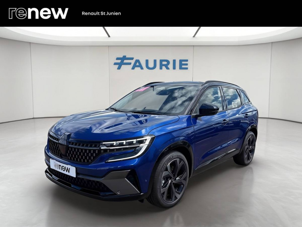 Acheter Renault Austral Austral E-Tech full hybrid 200 GSR2 Iconic esprit Alpine 5p occasion dans les concessions du Groupe Faurie