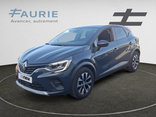Acheter Renault Captur 2 Captur TCe 90 Evolution 5p occasion dans les concessions du Groupe Faurie