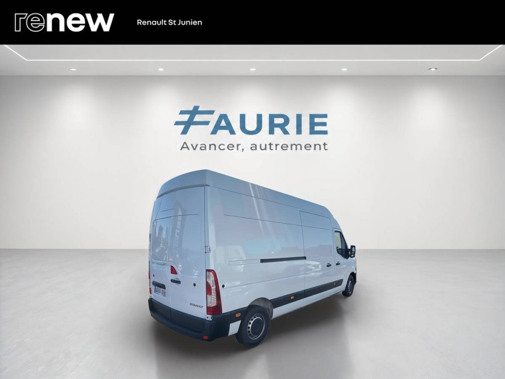 Acheter Renault Master 3 MASTER FGN TRAC F3500 L3H3 BLUE DCI 135 CONFORT 4p occasion dans les concessions du Groupe Faurie