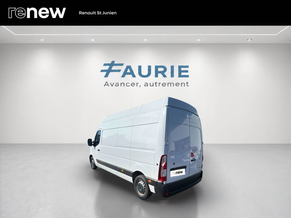 Acheter Renault Master 3 MASTER FGN TRAC F3500 L3H3 BLUE DCI 135 CONFORT 4p occasion dans les concessions du Groupe Faurie
