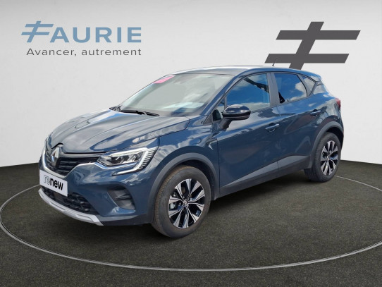 Acheter Renault Captur 2 Captur TCe 90 Evolution 5p occasion dans les concessions du Groupe Faurie