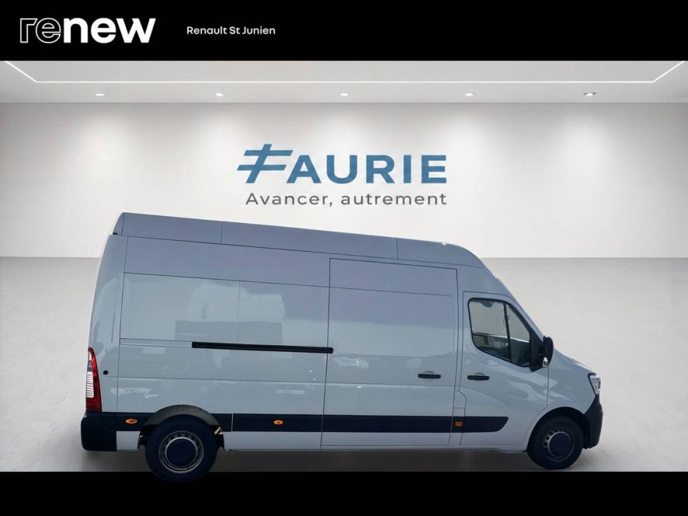 Acheter Renault Master 3 MASTER FGN TRAC F3500 L3H3 BLUE DCI 135 CONFORT 4p occasion dans les concessions du Groupe Faurie