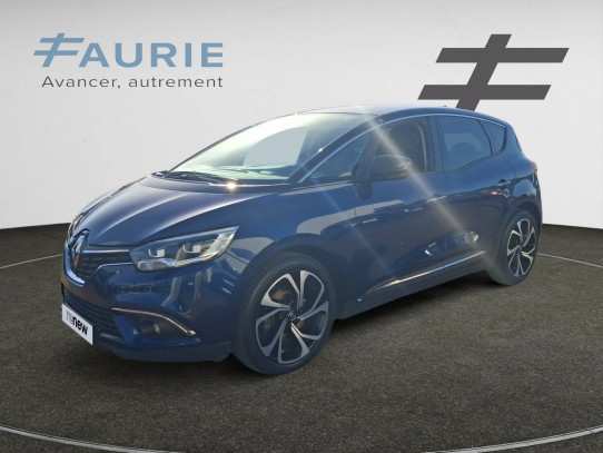 Acheter Renault Scenic 4 Scenic Blue dCi 150 EDC Intens 5p occasion dans les concessions du Groupe Faurie