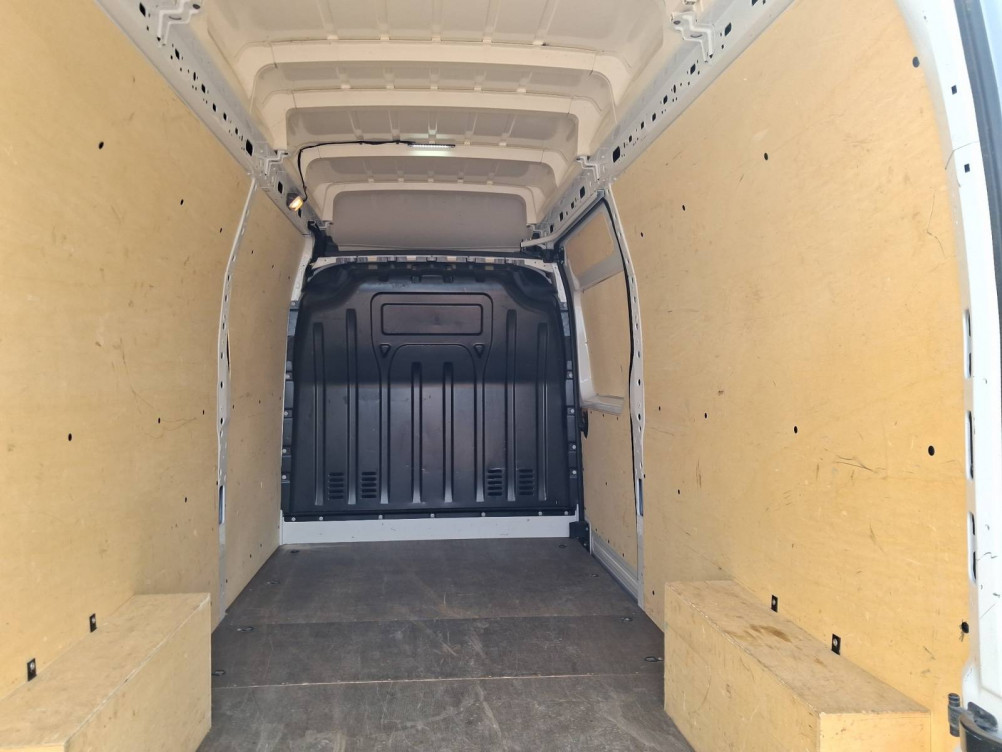 Acheter Renault Master 3 MASTER FGN TRAC F3500 L3H3 BLUE DCI 135 CONFORT 4p occasion dans les concessions du Groupe Faurie