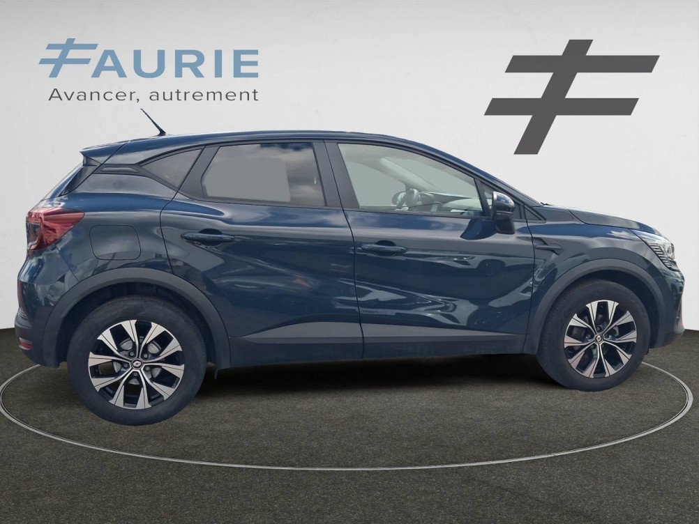 Acheter Renault Captur 2 Captur TCe 90 Evolution 5p occasion dans les concessions du Groupe Faurie