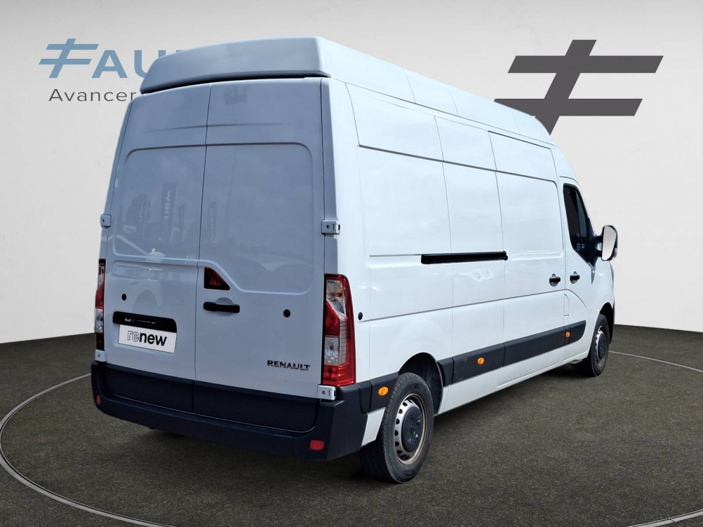 Acheter Renault Master 3 MASTER FGN TRAC F3500 L3H3 BLUE DCI 135 CONFORT 4p occasion dans les concessions du Groupe Faurie