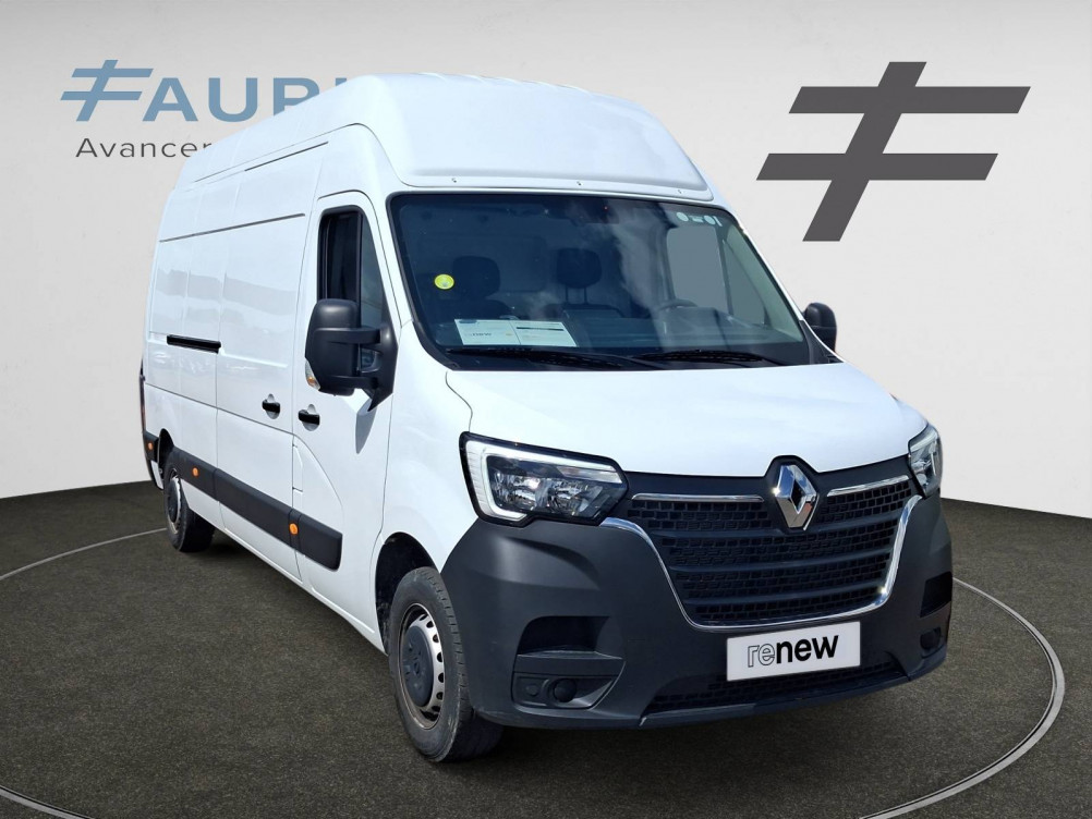 Acheter Renault Master 3 MASTER FGN TRAC F3500 L3H3 BLUE DCI 135 CONFORT 4p occasion dans les concessions du Groupe Faurie