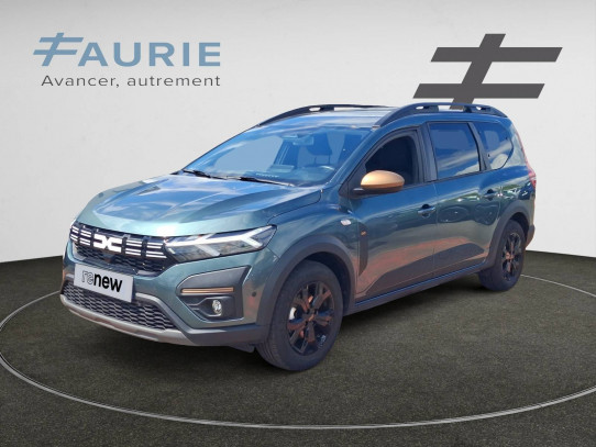 Acheter Dacia Jogger Jogger Hybrid 140 7 places GSR2 Extreme 5p occasion dans les concessions du Groupe Faurie
