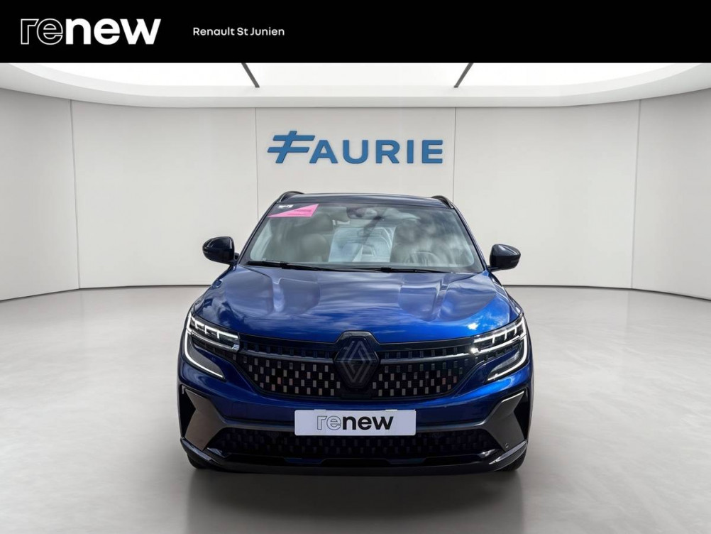 Acheter Renault Austral Austral E-Tech full hybrid 200 GSR2 Iconic esprit Alpine 5p occasion dans les concessions du Groupe Faurie