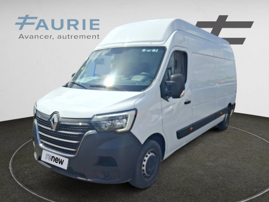 Acheter Renault Master 3 MASTER FGN TRAC F3500 L3H3 BLUE DCI 135 CONFORT 4p occasion dans les concessions du Groupe Faurie
