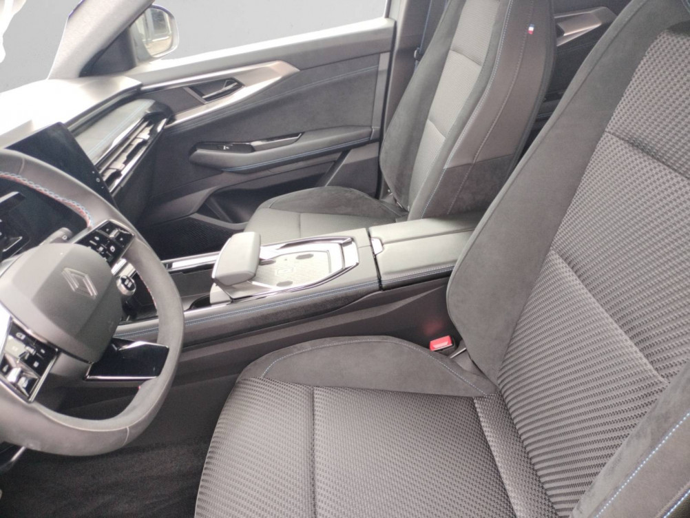 Acheter Renault Espace 6 Espace E-Tech full hybrid 200 GSR2 esprit Alpine 5p occasion dans les concessions du Groupe Faurie