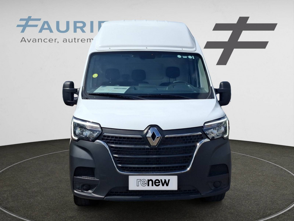 Acheter Renault Master 3 MASTER FGN TRAC F3500 L3H3 BLUE DCI 135 CONFORT 4p occasion dans les concessions du Groupe Faurie