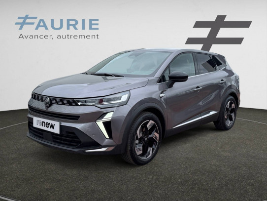 Acheter Renault Symbioz Symbioz E-Tech full hybrid 145 Techno 5p occasion dans les concessions du Groupe Faurie