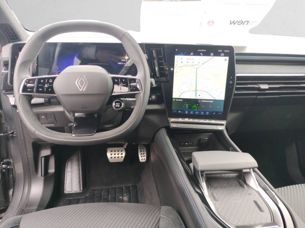Acheter Renault Espace 6 Espace E-Tech full hybrid 200 GSR2 esprit Alpine 5p occasion dans les concessions du Groupe Faurie