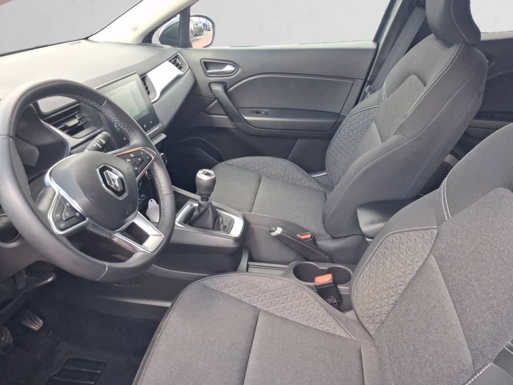 Acheter Renault Captur 2 Captur TCe 90 Evolution 5p occasion dans les concessions du Groupe Faurie