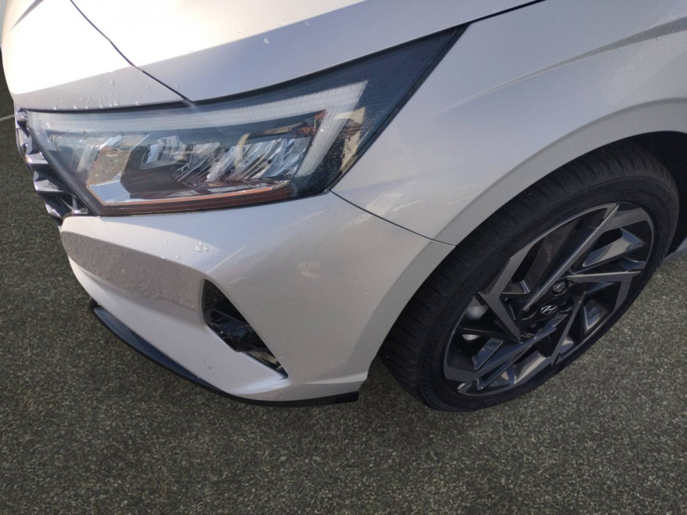 Acheter Hyundai i20 i20 1.0 T-GDi 100 Hybrid 48V Creative 5p occasion dans les concessions du Groupe Faurie