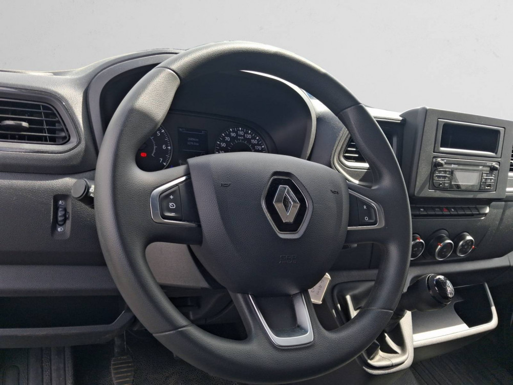 Acheter Renault Master 3 MASTER FGN TRAC F3500 L3H3 BLUE DCI 135 CONFORT 4p occasion dans les concessions du Groupe Faurie