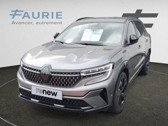 Acheter Renault Espace 6 Espace E-Tech full hybrid 200 GSR2 esprit Alpine 5p occasion dans les concessions du Groupe Faurie