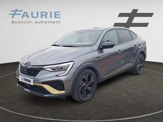 Acheter Renault Arkana Arkana E-Tech hybride 145 - 22 Engineered 5p occasion dans les concessions du Groupe Faurie